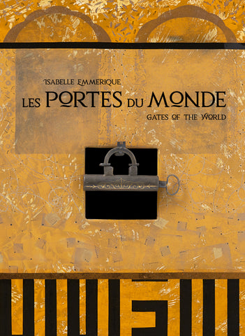 Les portes du monde - Isabelle Emmerique